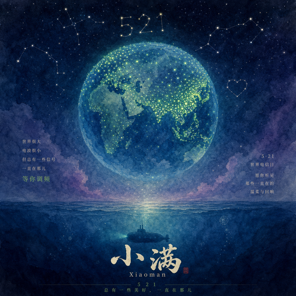 521小满 — Luna